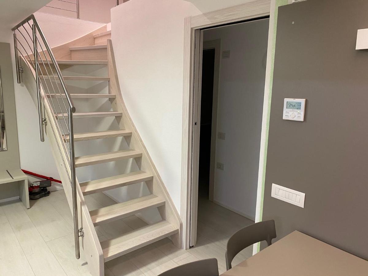 Appartamento Campagnola Mansardato Con Soppalco Riva del Garda Exterior foto